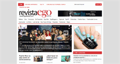 Desktop Screenshot of egomoda.com
